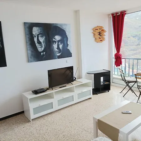 Mit Schoener Aussicht Und Terasse * San Marcos (Tenerife)