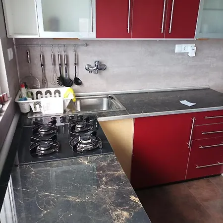 Mit Schoener Aussicht Und Terasse Apartment San Marcos (Tenerife)