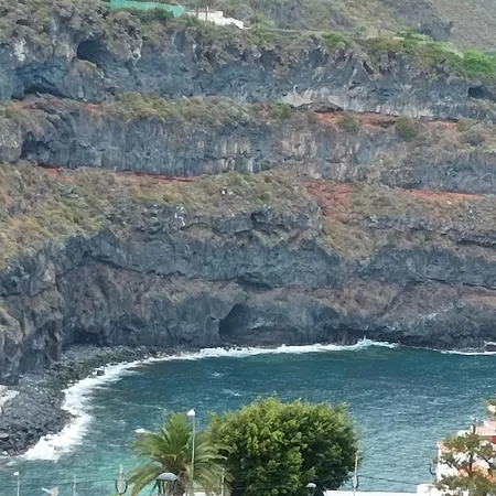 Mit Schoener Aussicht Und Terasse San Marcos (Tenerife)