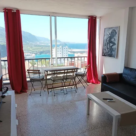 Mit Schoener Aussicht Und Terasse Apartment *