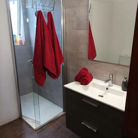 Mit Schoener Aussicht Und Terasse Apartament San Marcos (Tenerife)