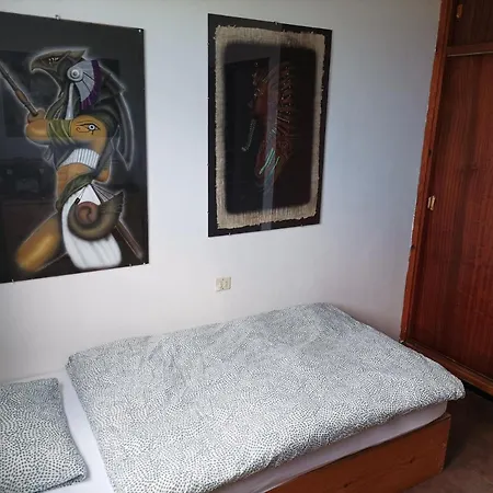 아파트 Mit Schoener Aussicht Und Terasse San Marcos (Tenerife)